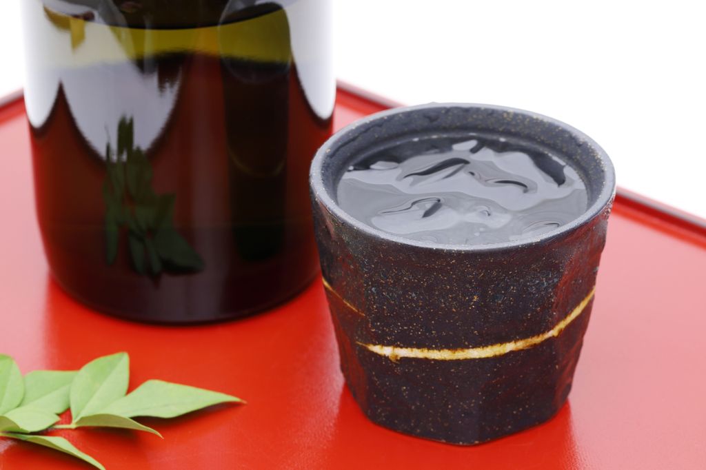 麦焼酎