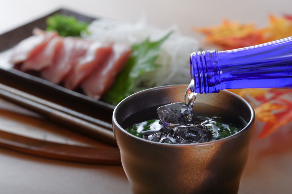 米焼酎