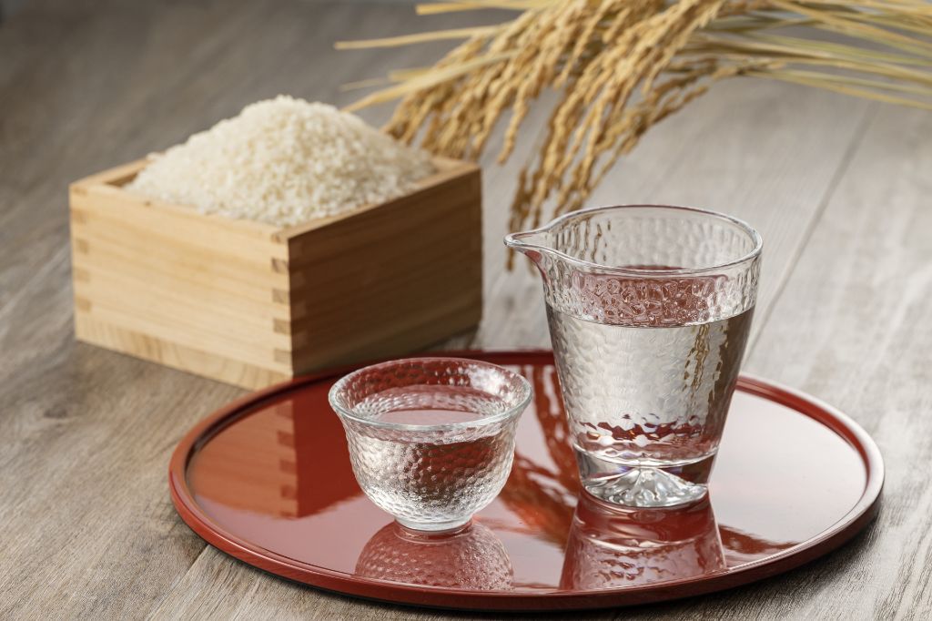 日本酒