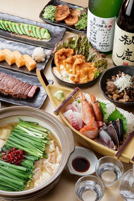 おすすめ料理